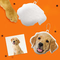 Furazzi Custom Pet Portrait Pillow – Made From Your Pet’s Photo