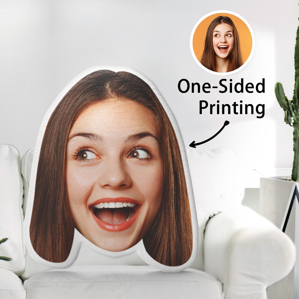 Furazzi Custom Pet Portrait Pillow – Made From Your Pet’s Photo
